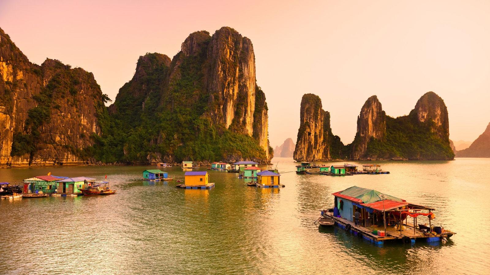 Hà Nội đi Hạ Long