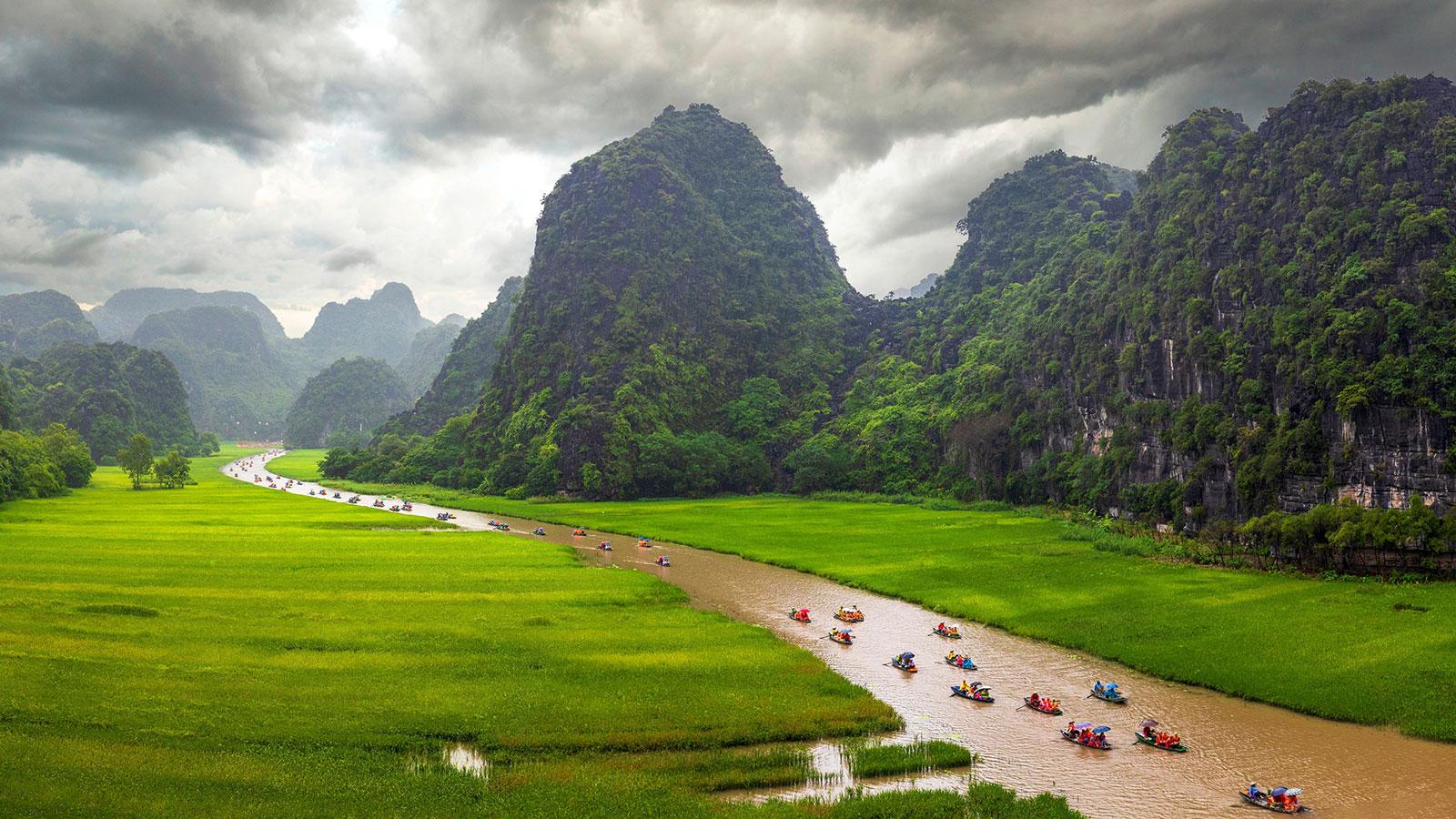 Hà Nội đi Ninh Bình