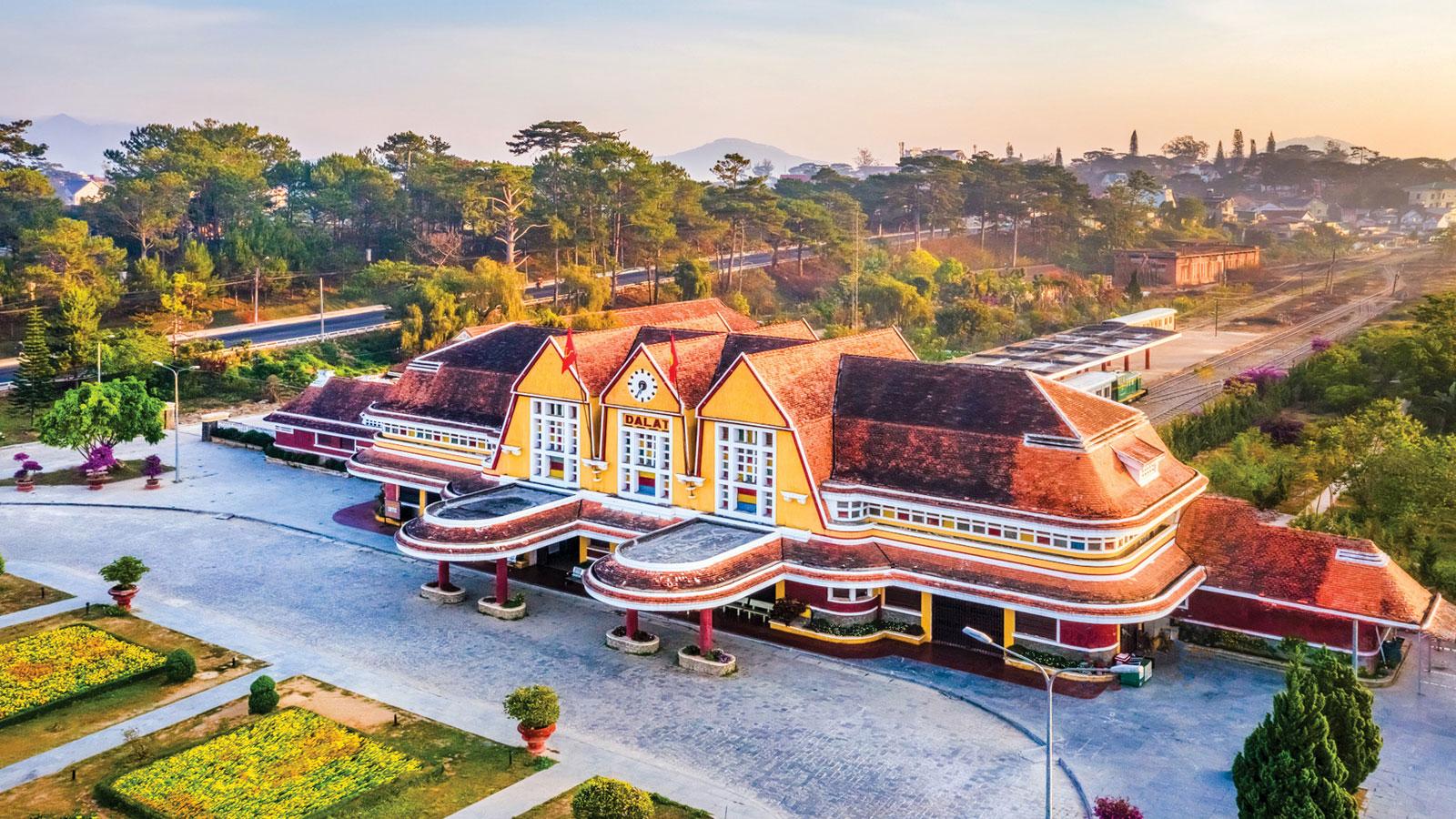 Sài Gòn đi Đà Lạt